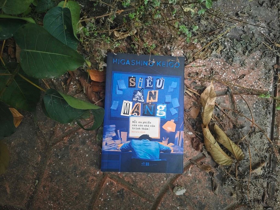 Sách Siêu án mạng – Nỗi ưu phiền của các nhà văn trinh thám