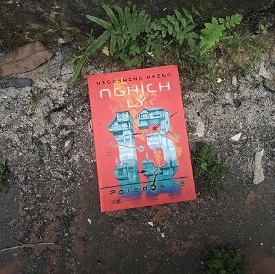 Review sách Nghịch lí 13 (Higashino Keigo) – Thế giới hậu tận thế và tình người