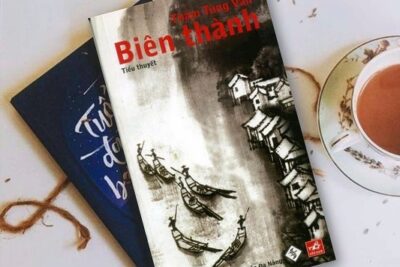 Review sách Biên thành – Giấc mộng về thế ngoại đào nguyên!