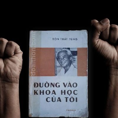 Đường vào khoa học của tôi – Có con đường nào đẹp đến thế!