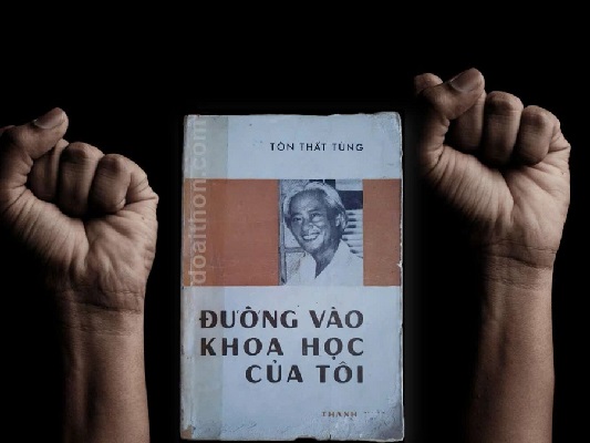 Bìa sách Đường vào khoa học của tôi – Có con đường nào đẹp đến thế!