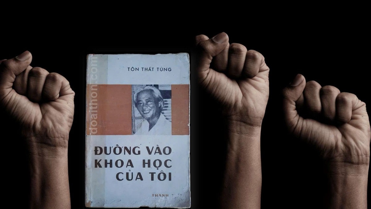 Đường vào khoa học của tôi – Có con đường nào đẹp đến thế!