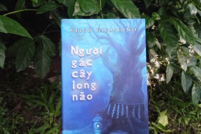 Người gác cây long não – Người canh gác “thỉnh nguyện” của con người
