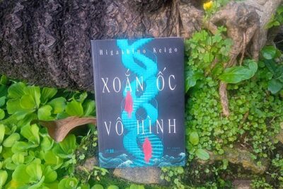 Xoắn ốc vô hình và phần cá nhân, riêng tư nhất của Giáo sư Yukawa.