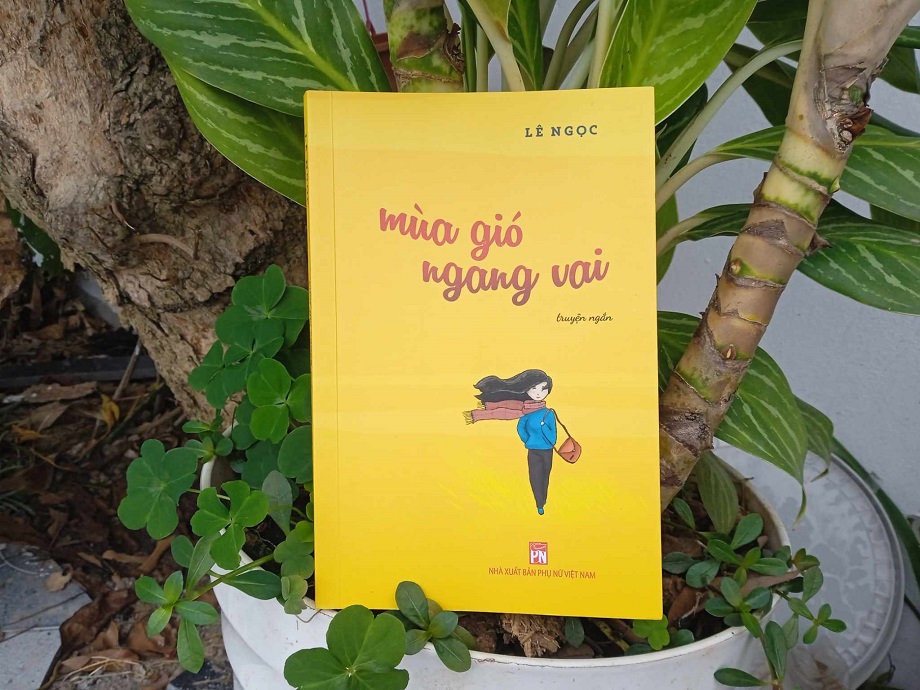 Mùa gió ngang vai, mùa kí ức và yêu thương trở về
