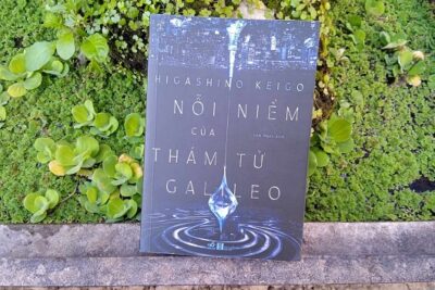 Nỗi niềm của Thám tử Galileo (Higashino Keigo) – Nỗi niềm của người làm khoa học