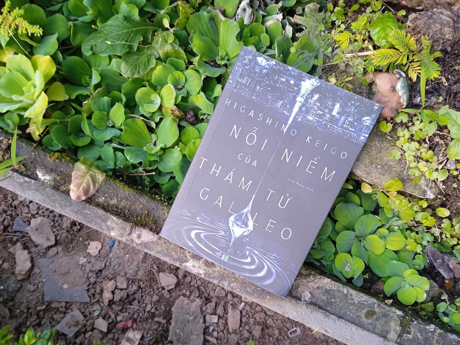 Nỗi niềm của Thám tử Galileo (Higashino Keigo) – Nỗi niềm của người làm khoa học