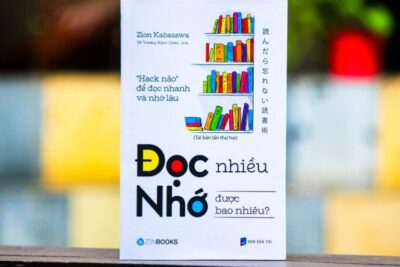 Đọc Nhiều Nhớ Được Bao Nhiêu? Bí quyết đọc sách nhớ lâu