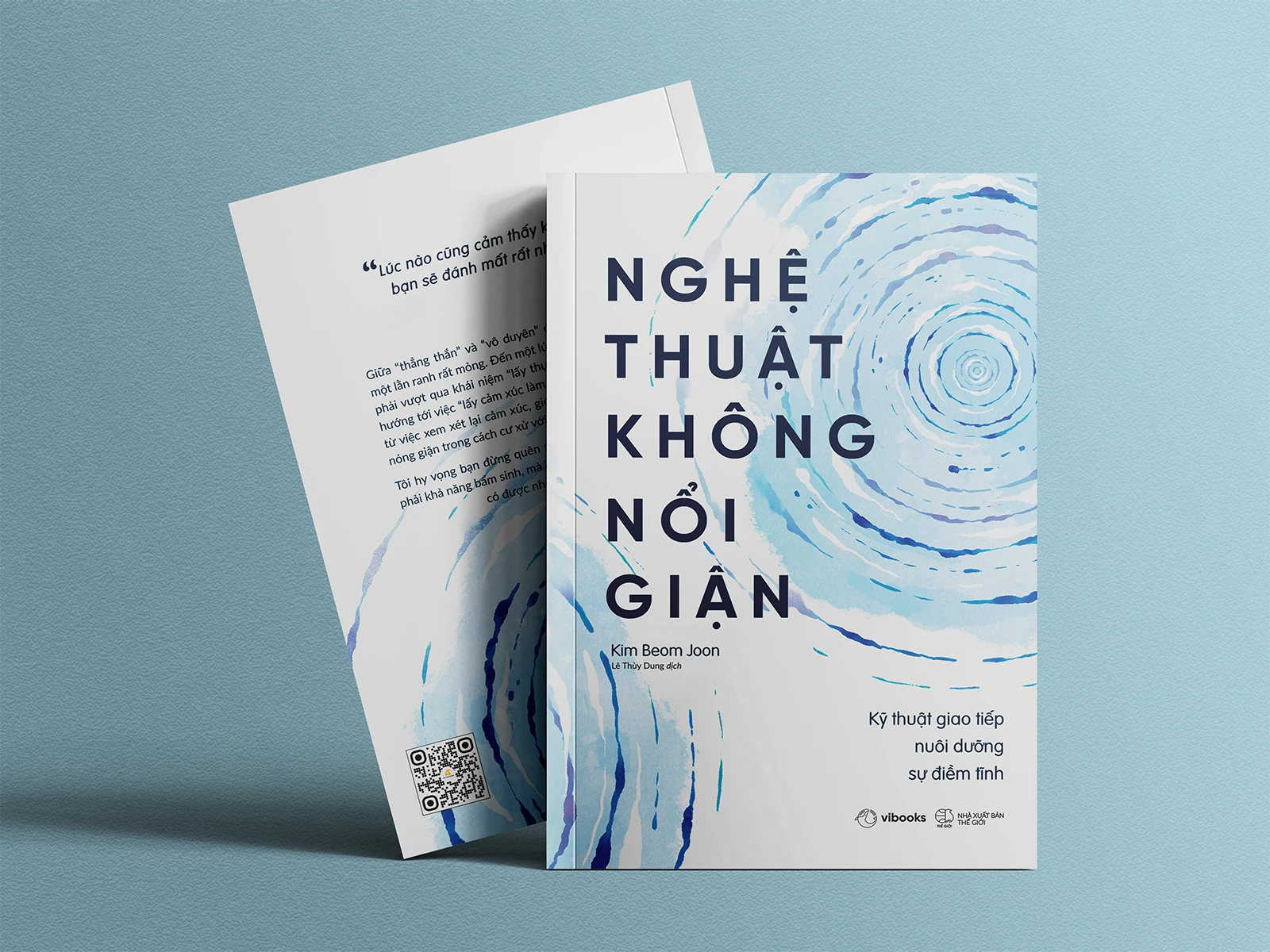 Review Sách Nghệ Thuật Không Nổi Giận: Bí Quyết Kiểm Soát Cảm Xúc, Sống Bình An