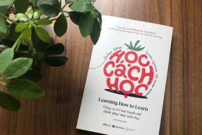 Review sách “Học Cách Học”: Bí kíp đánh bại sự trì hoãn và làm chủ mọi kiến thức