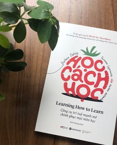 Review sách “Học Cách Học”: Bí kíp đánh bại sự trì hoãn và làm chủ mọi kiến thức
