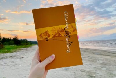 Giáo dục châu Âu – Bản trưởng thành của một kiệt tác về chiến tranh và hy vọng