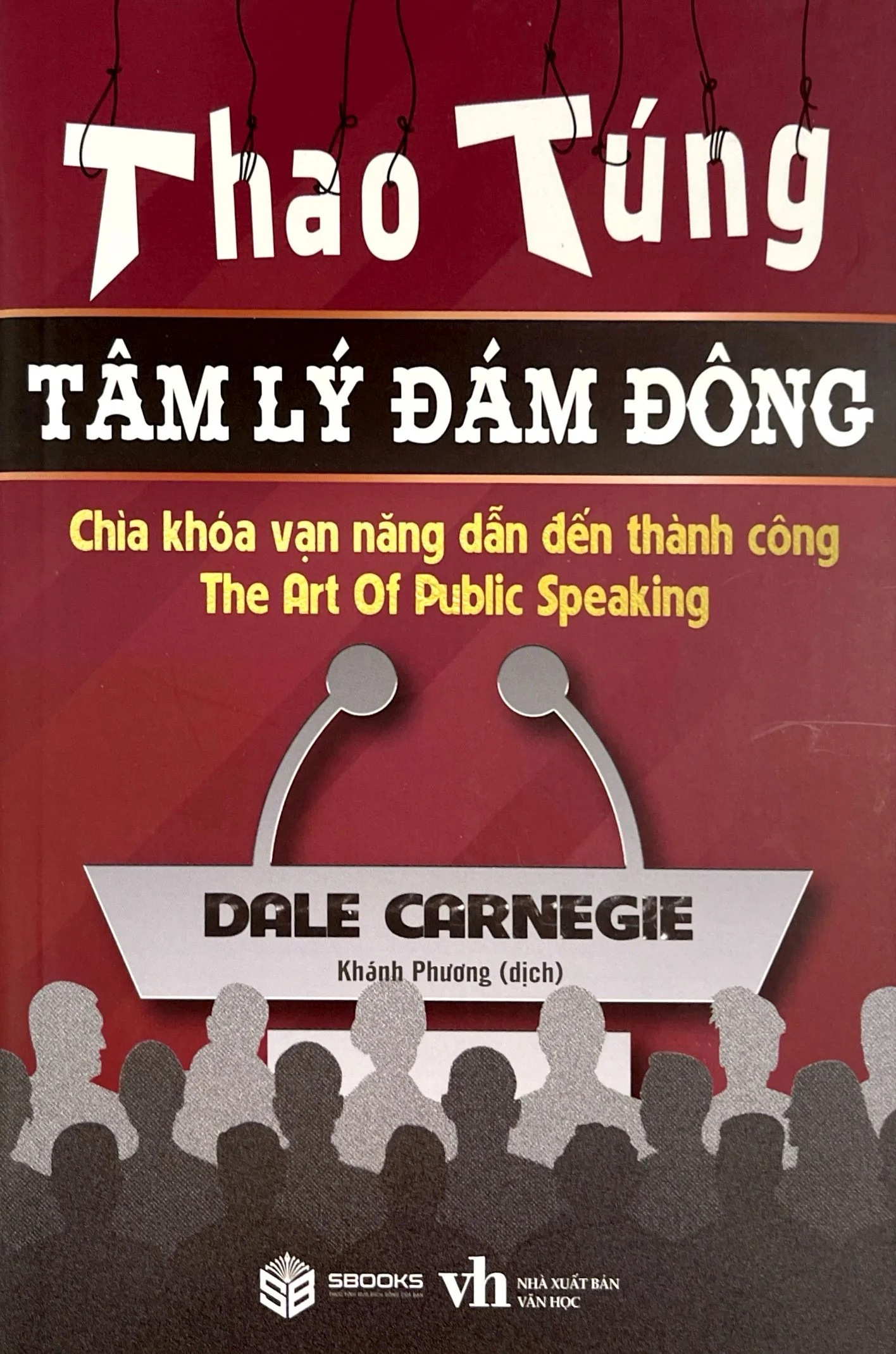 Nội dung cuốn sách Thao Túng Tâm Lý Đám Đông