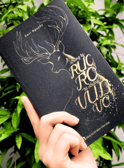 Review sách “Chúng Ta Rực Rỡ Từ Những Vụn Vỡ”: Trưởng thành sau những tổn thương