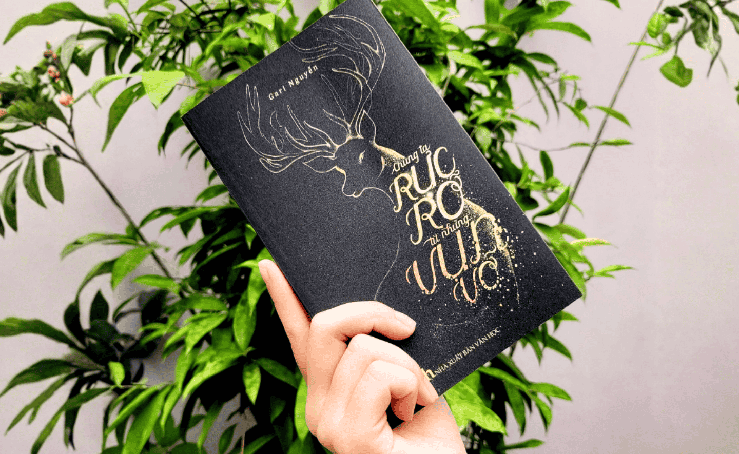 Review sách “Chúng Ta Rực Rỡ Từ Những Vụn Vỡ”: Trưởng thành sau những tổn thương