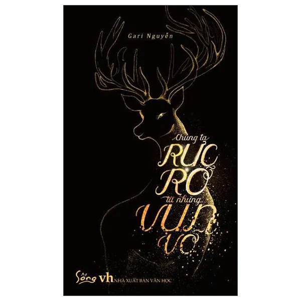 Review sách “Chúng Ta Rực Rỡ Từ Những Vụn Vỡ”: Trưởng thành sau những tổn thương