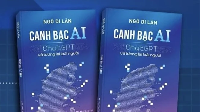 Review sách Canh Bạc AI: ChatGPT Và Tương Lai Loài Người