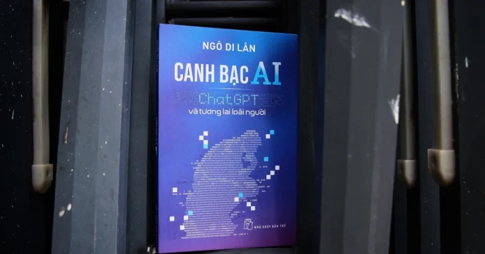 Review sách Canh Bạc AI: ChatGPT Và Tương Lai Loài Người