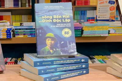 Review sách Từ Sông Bến Hải Đến Dinh Độc Lập: Hồi ký khói lửa của Thiếu tướng Hoàng Đan
