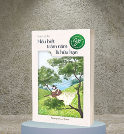Review sách “Nếu Biết Trăm Năm Là Hữu Hạn”: Những triết lý nhẹ nhàng sâu lắng về cuộc sống