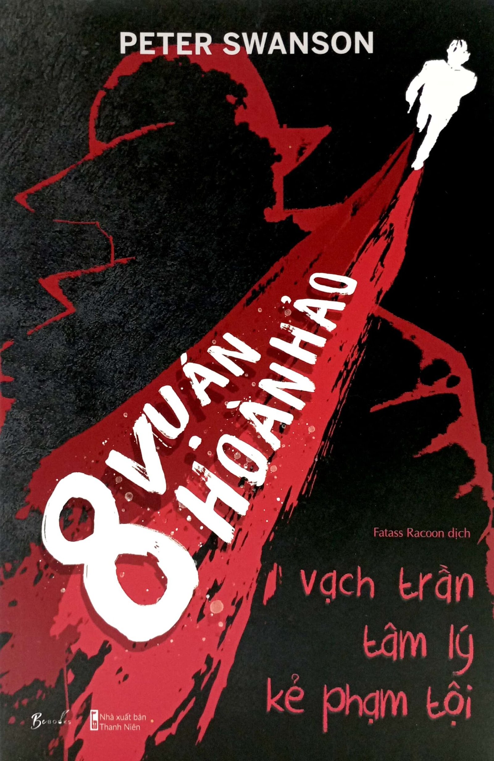 Review sách “8 Vụ Án Hoàn Hảo”: Khi văn học trinh thám trở thành bản thiết kế tội ác