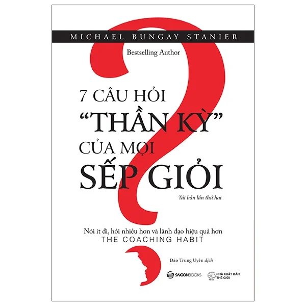 Ảnh minh họa review sách 7 Câu Hỏi Thần Kỳ Của Mọi Sếp Giỏi