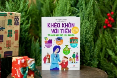 Review sách “Khéo Khôn Với Tiền”: Học tài chính qua truyện tranh