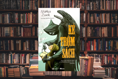 Review sách “Kẻ Trộm Sách”: Bi kịch chiến tranh và vẻ đẹp của nhân văn trong từng con chữ