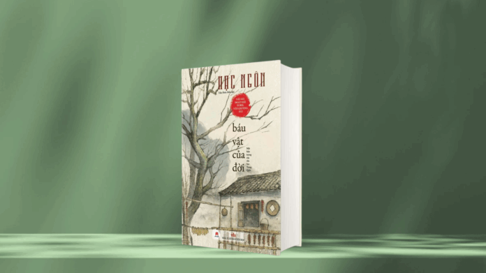 Bìa sách Báu Vật Của Đời của Mạc Ngôn